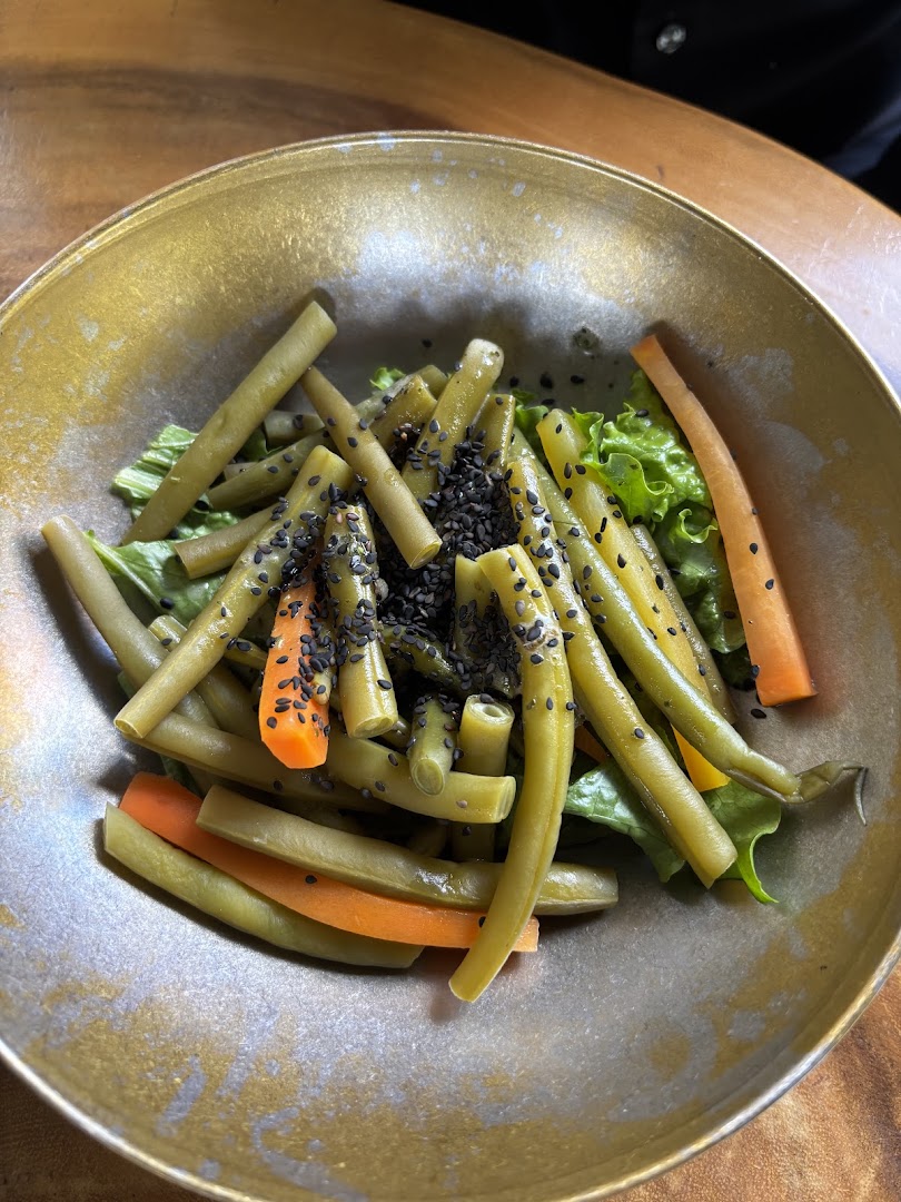 Marcando el Camino: appetizing, clear photo of food