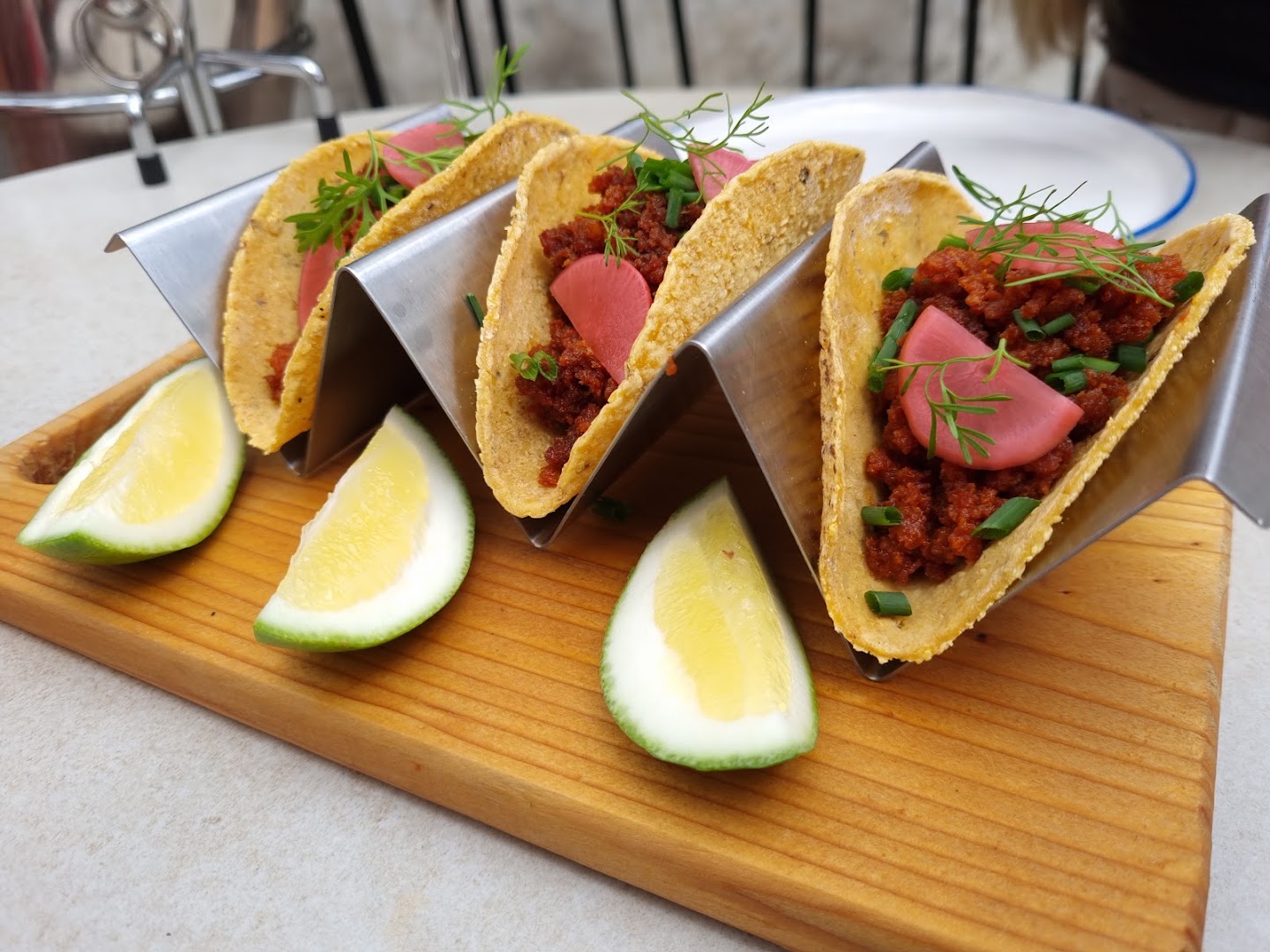 Mr. & Mrs. Ou: appetizing, high-quality food photo