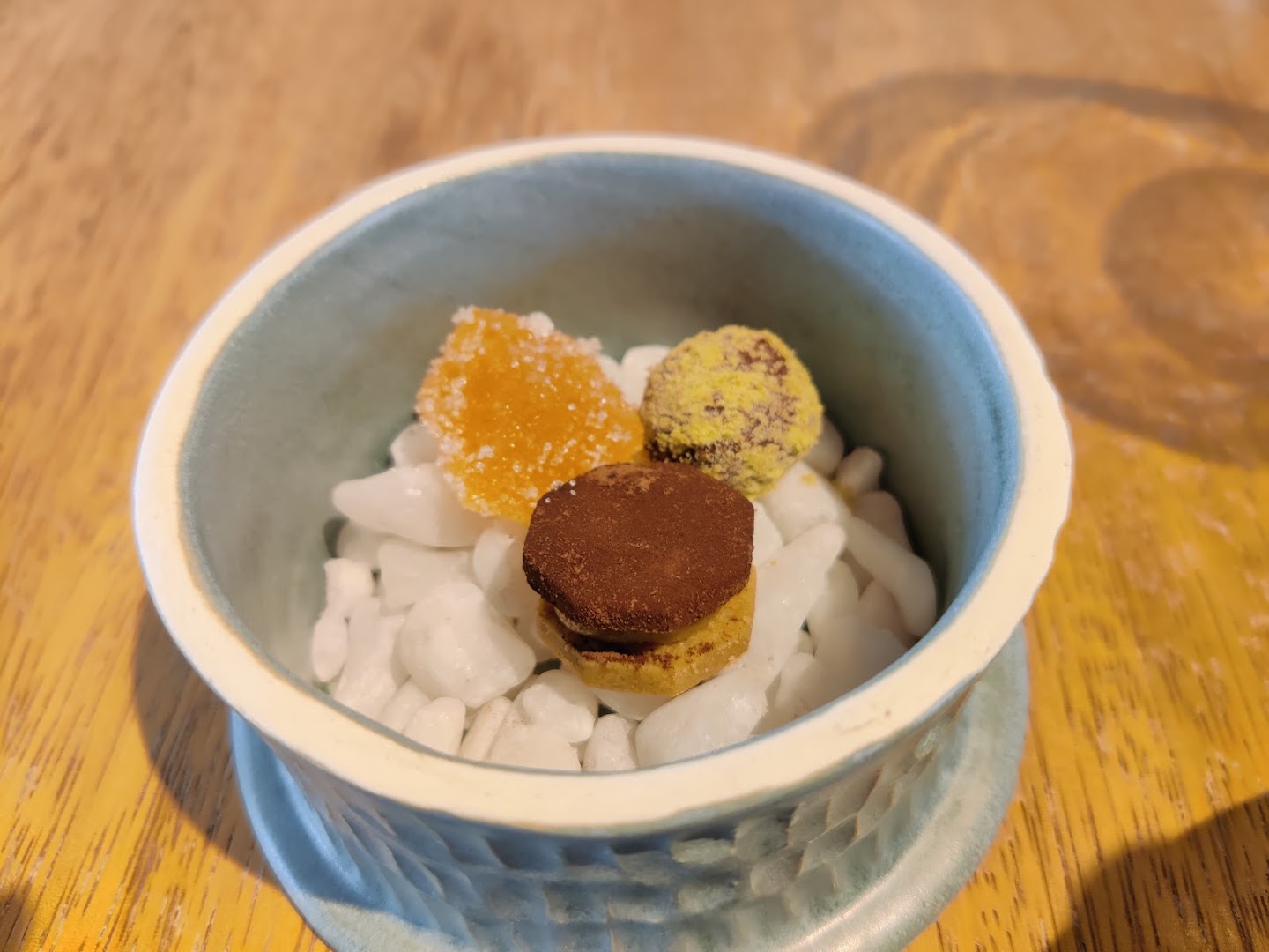 Nuema: appetizing, high-quality food presentation