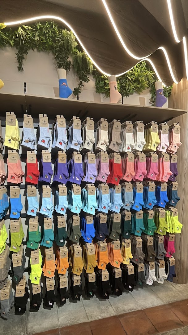 Regions by Roland: clear display of shop products