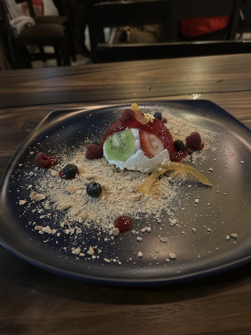 La Fortaleza Steak and Wine: appetizing, well-presented dessert photo