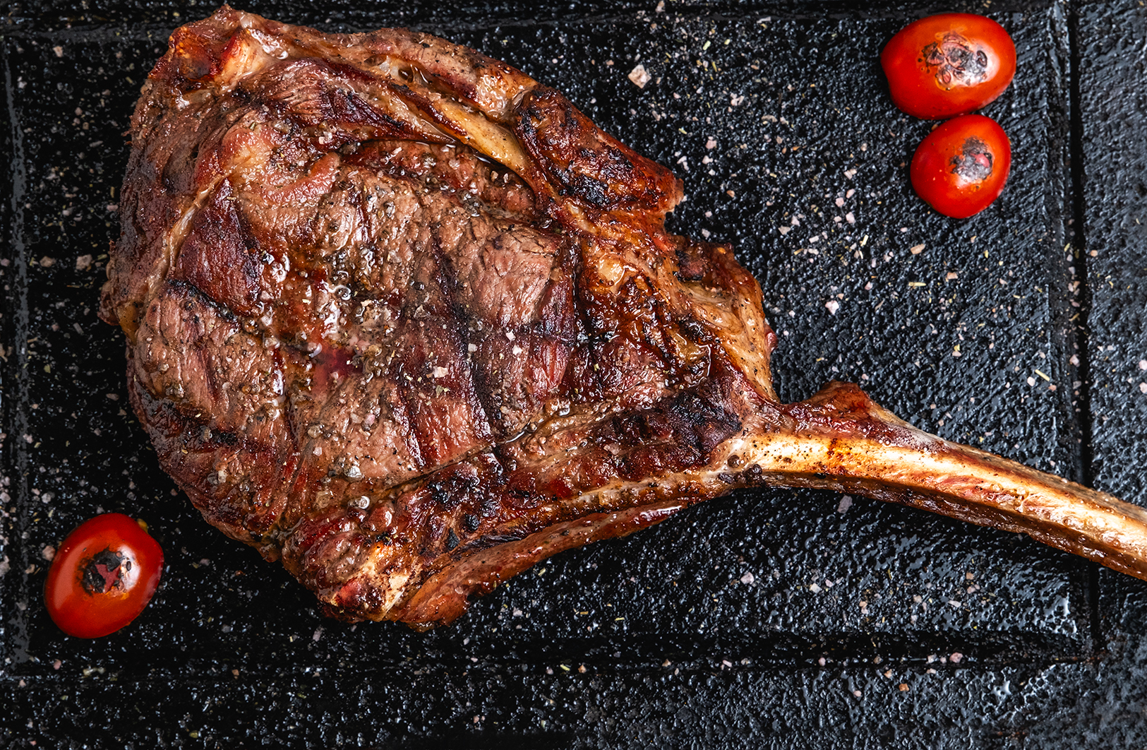 La Fortaleza Steak and Wine: high quality appetizing food photo