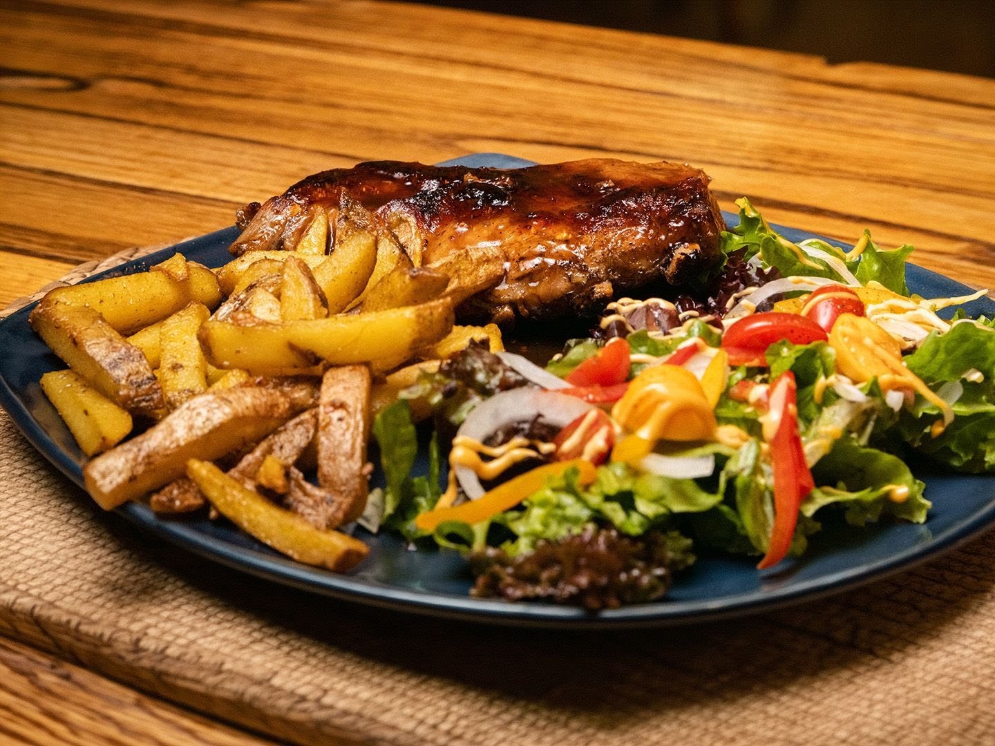 La Fortaleza Steak and Wine: appetizing, high-quality food photography