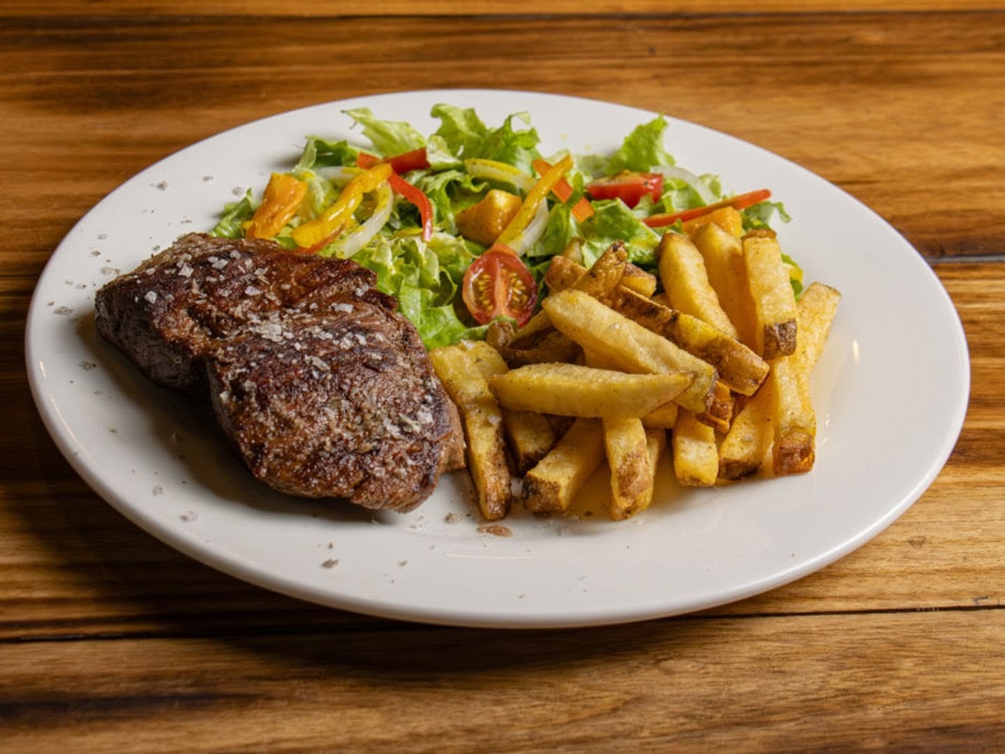 La Fortaleza Steak and Wine: high quality professional food photography