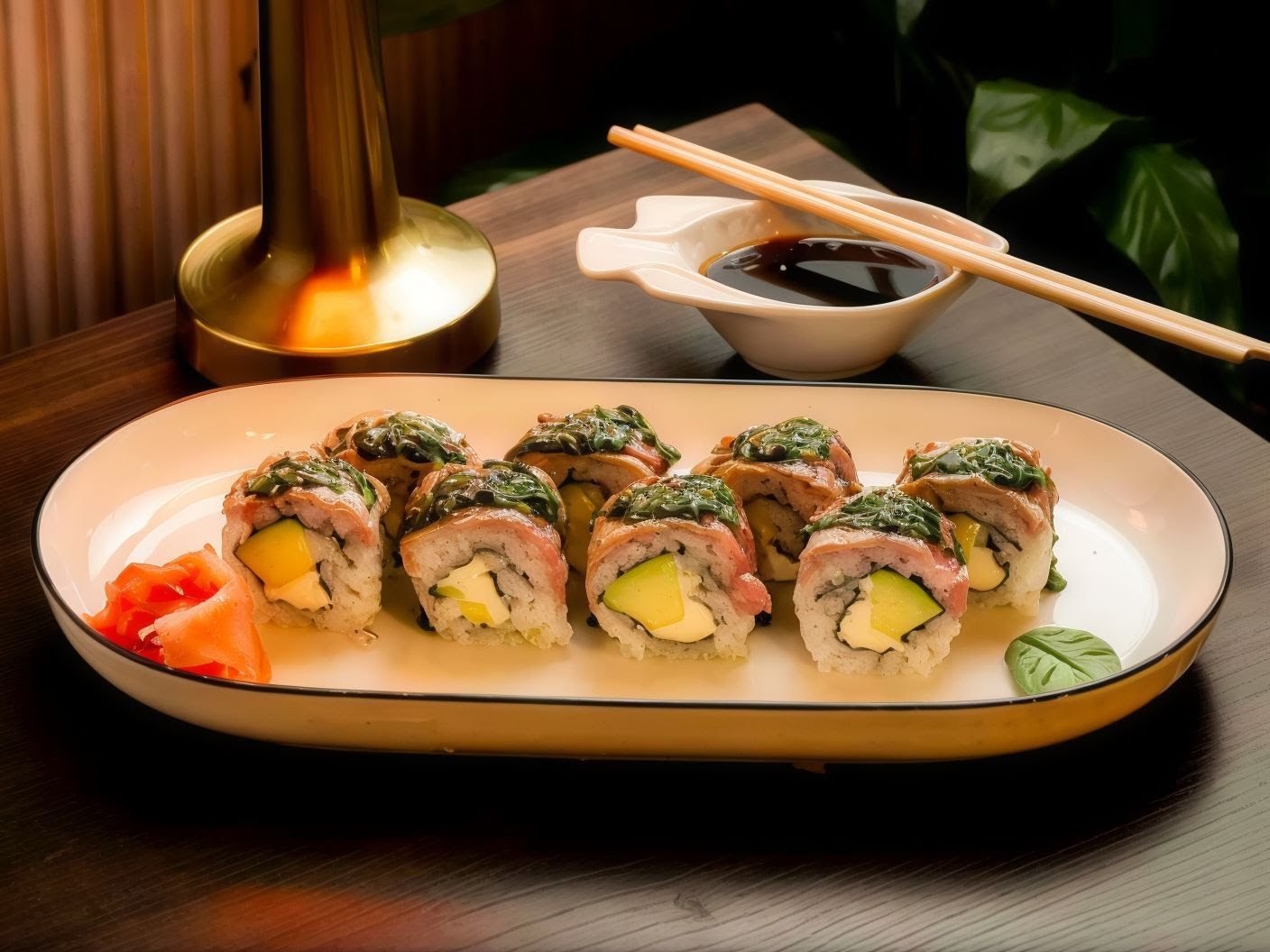 Spondylus Barra Marina: professional and appetizing food photography