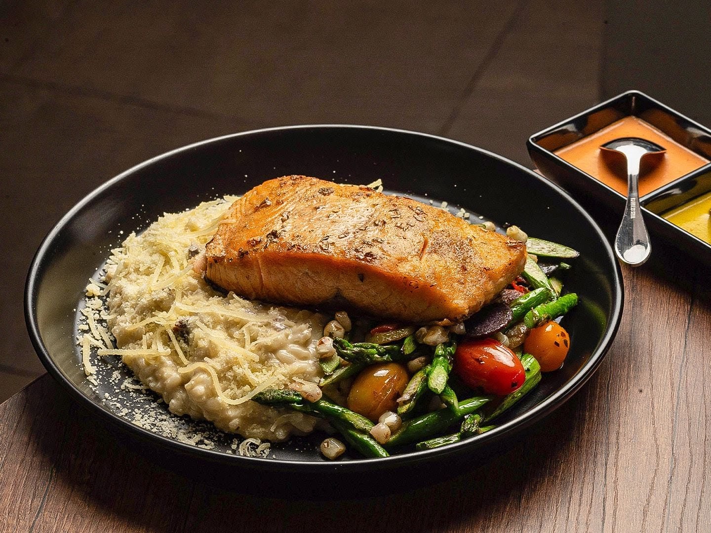 Spondylus Barra Marina: professional high quality food photography