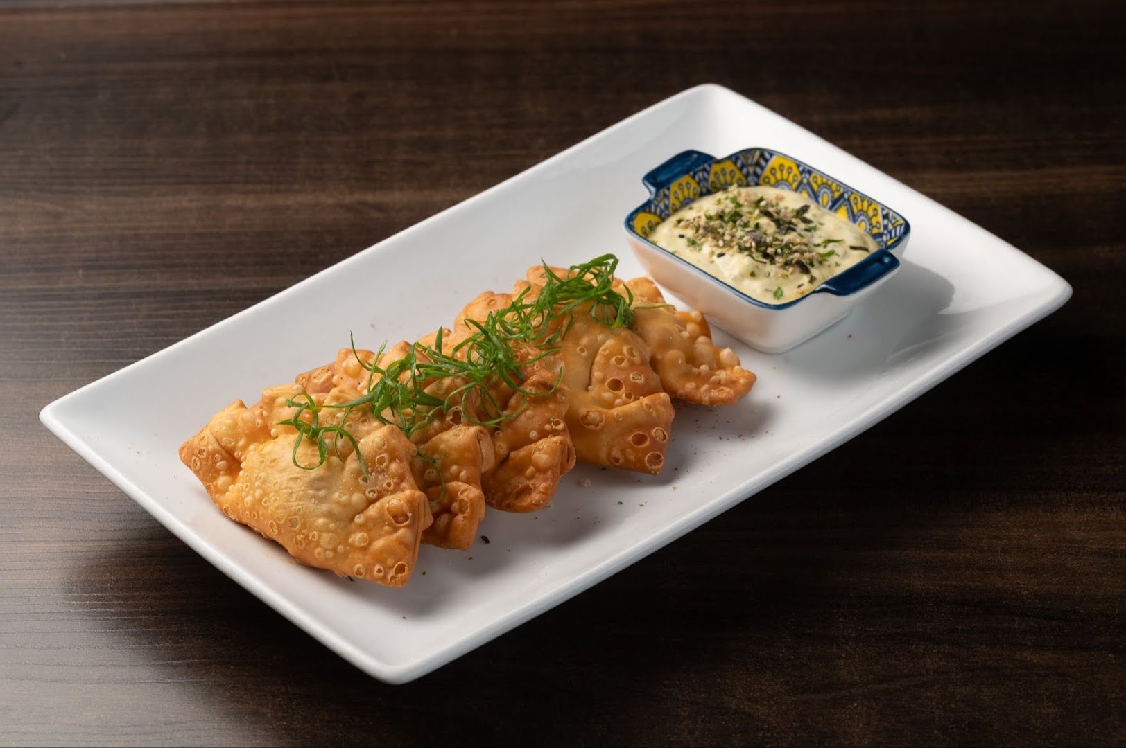 Spondylus Barra Marina: professional, high-quality food photography