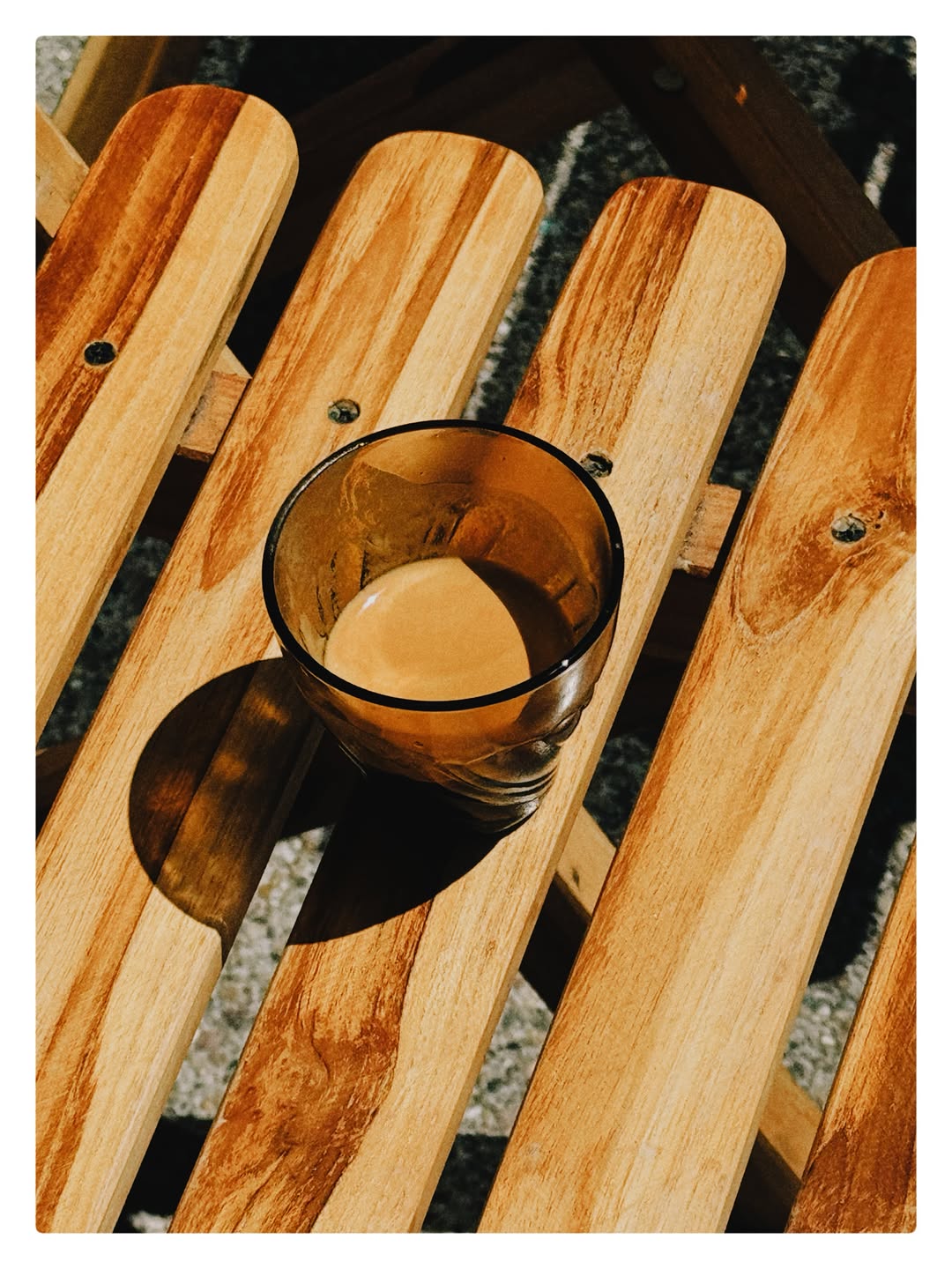 Café Pinchagua: aesthetically pleasing drink photo