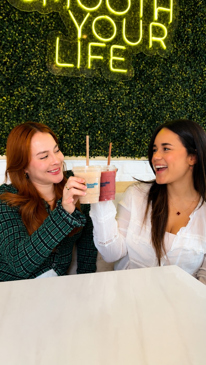 Smoothie House: high quality, inviting atmosphere photo