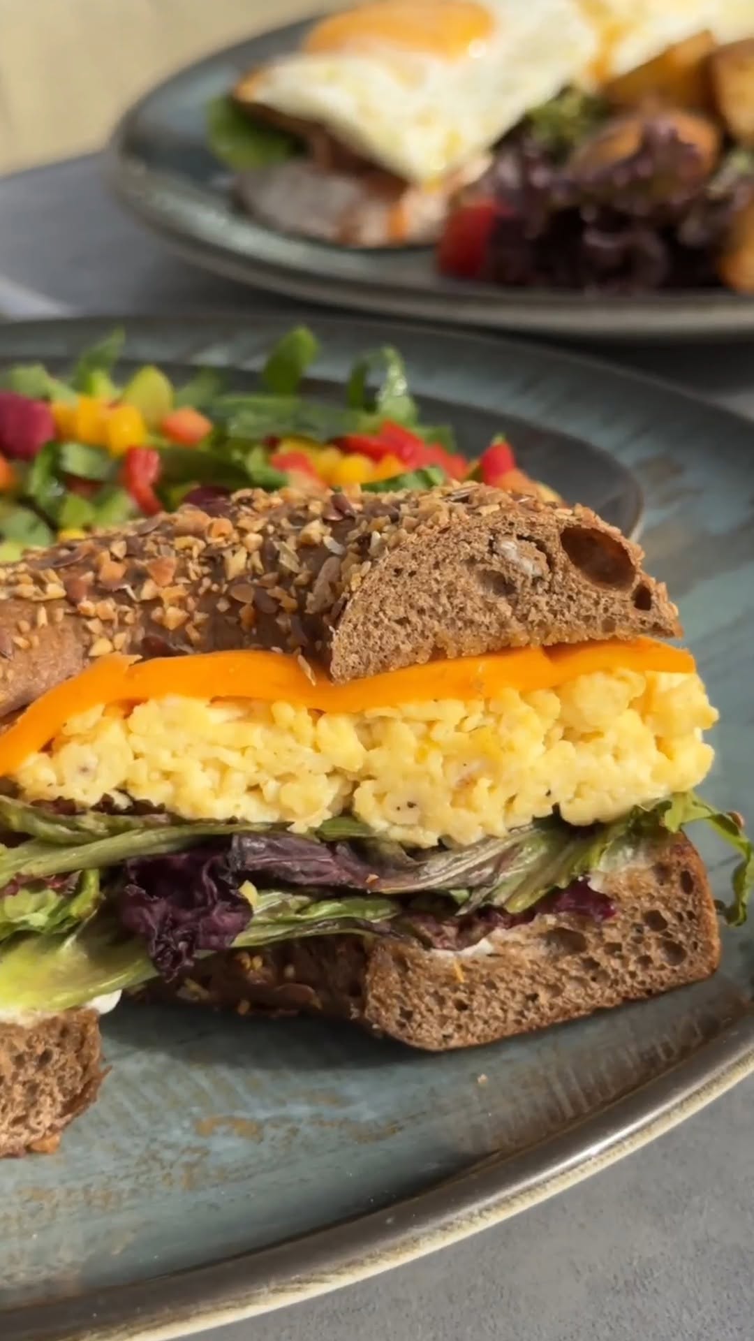 Octa Cafe and Restaurant: appetizing, high-quality food photography