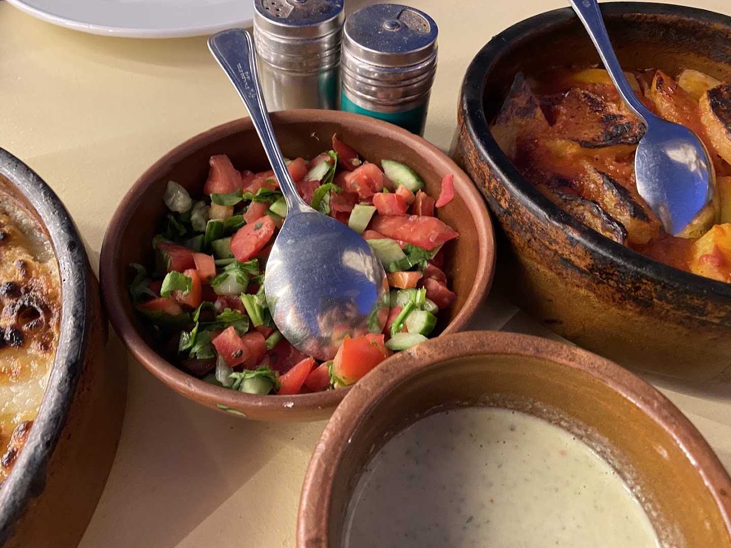 Amory Restaurant: appetizing photo of restaurant food