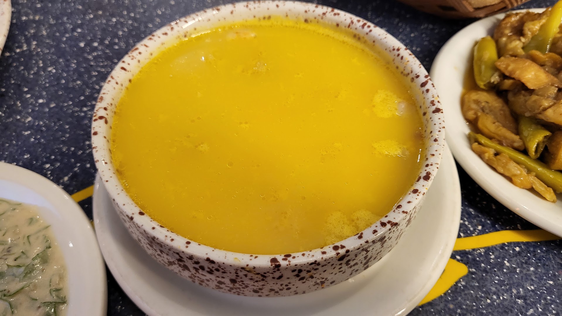 Chef Khalil Restaurant: appetizing photo of restaurant food