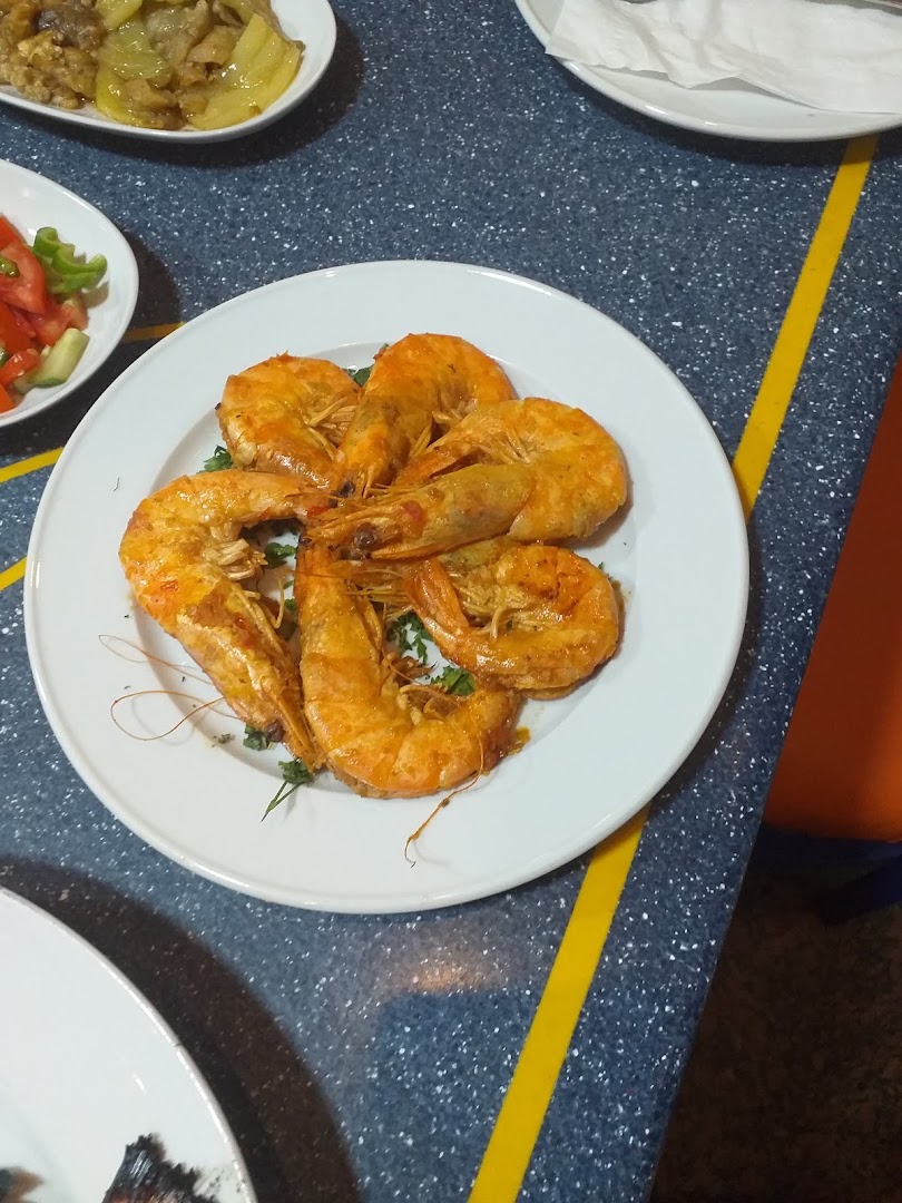 Chef Khalil Restaurant: appetizing photo of served dish