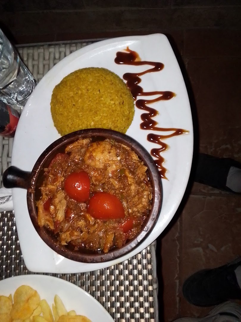 Grand Restaurant & Café: appetizing food presentation