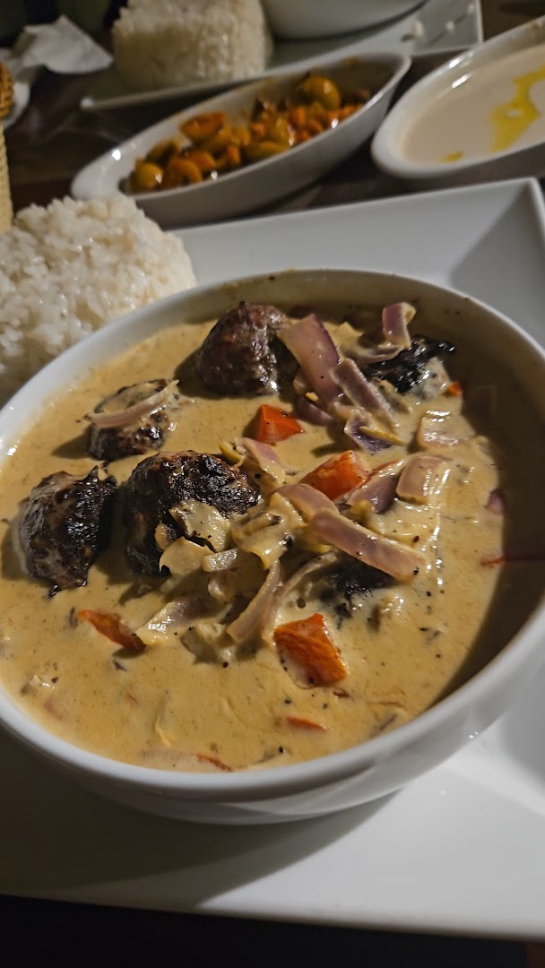 Makani Restaurant: appetizing, high-quality food photography