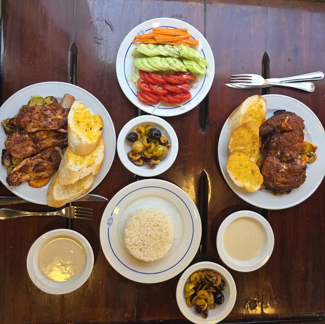 Makani Restaurant: appetizing, high-quality food photography
