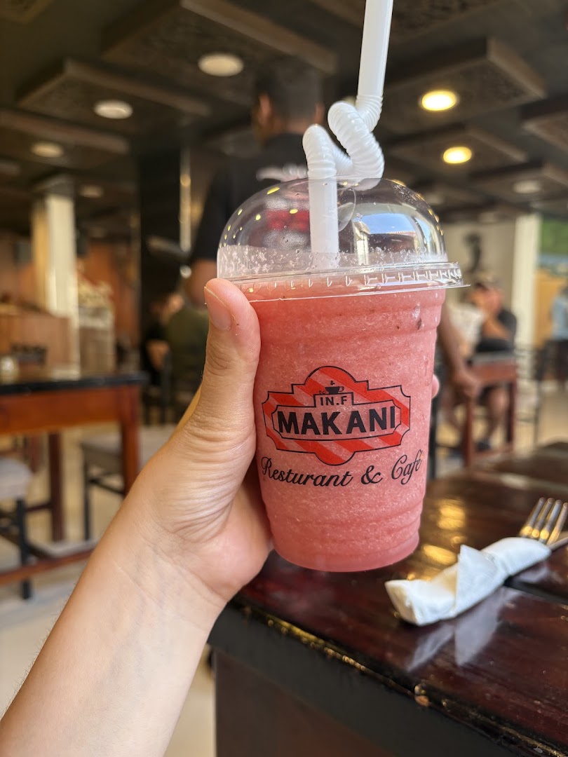 Makani Restaurant: clear photo of restaurant drink