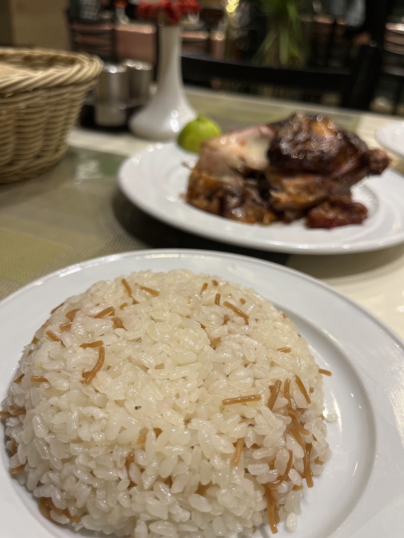 Makka Restaurant: appetizing photo of restaurant food