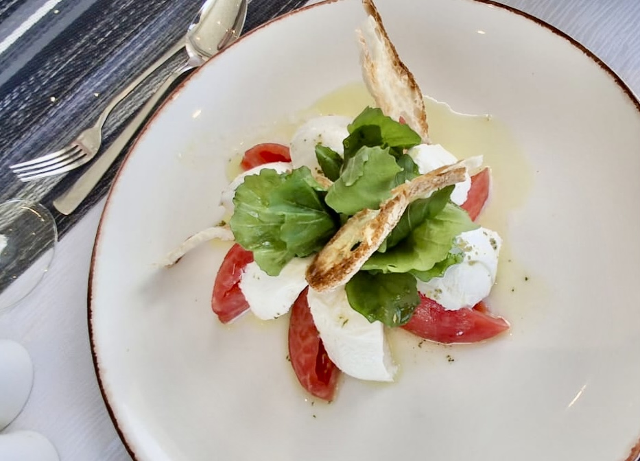 Panorama Restaurant & Bar: appetizing, high-quality food photography