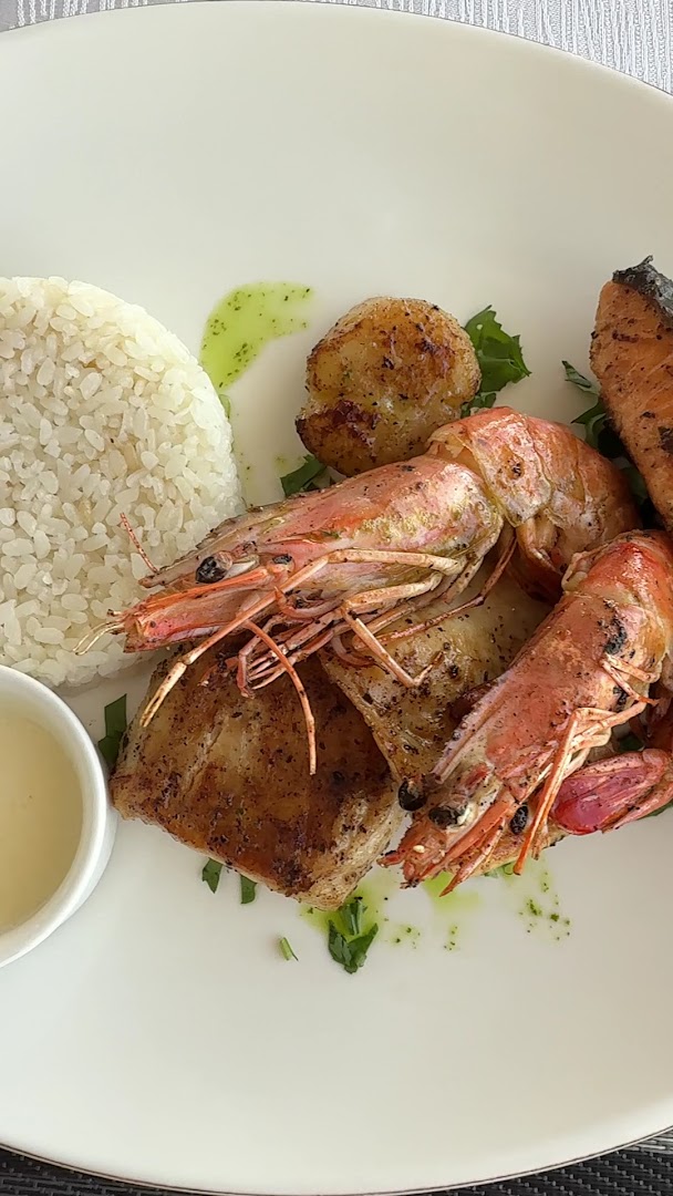 Panorama Restaurant & Bar: appetizing, high-quality food photography