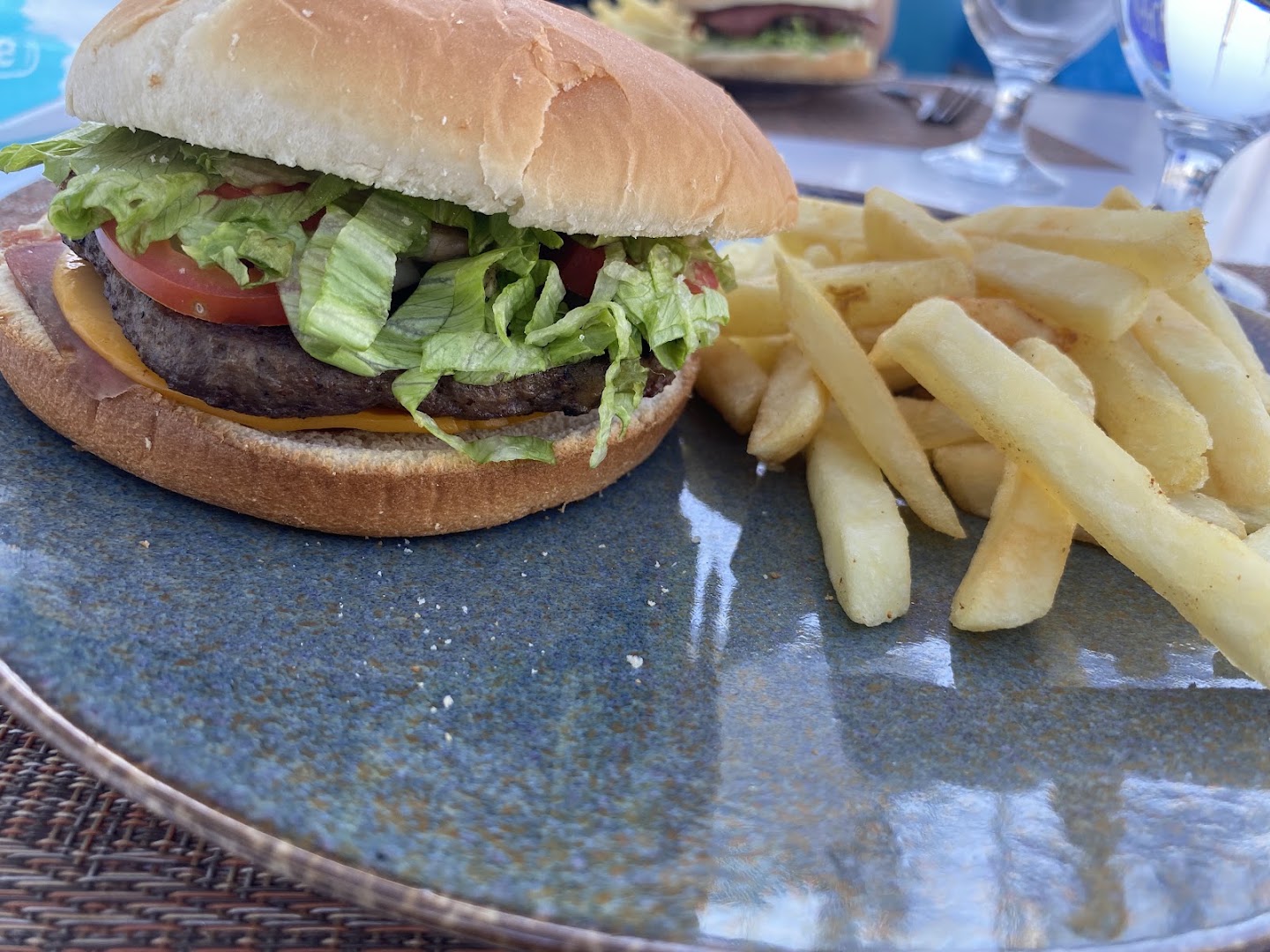 Salah El Din Restaurant: appetizing photo of restaurant food