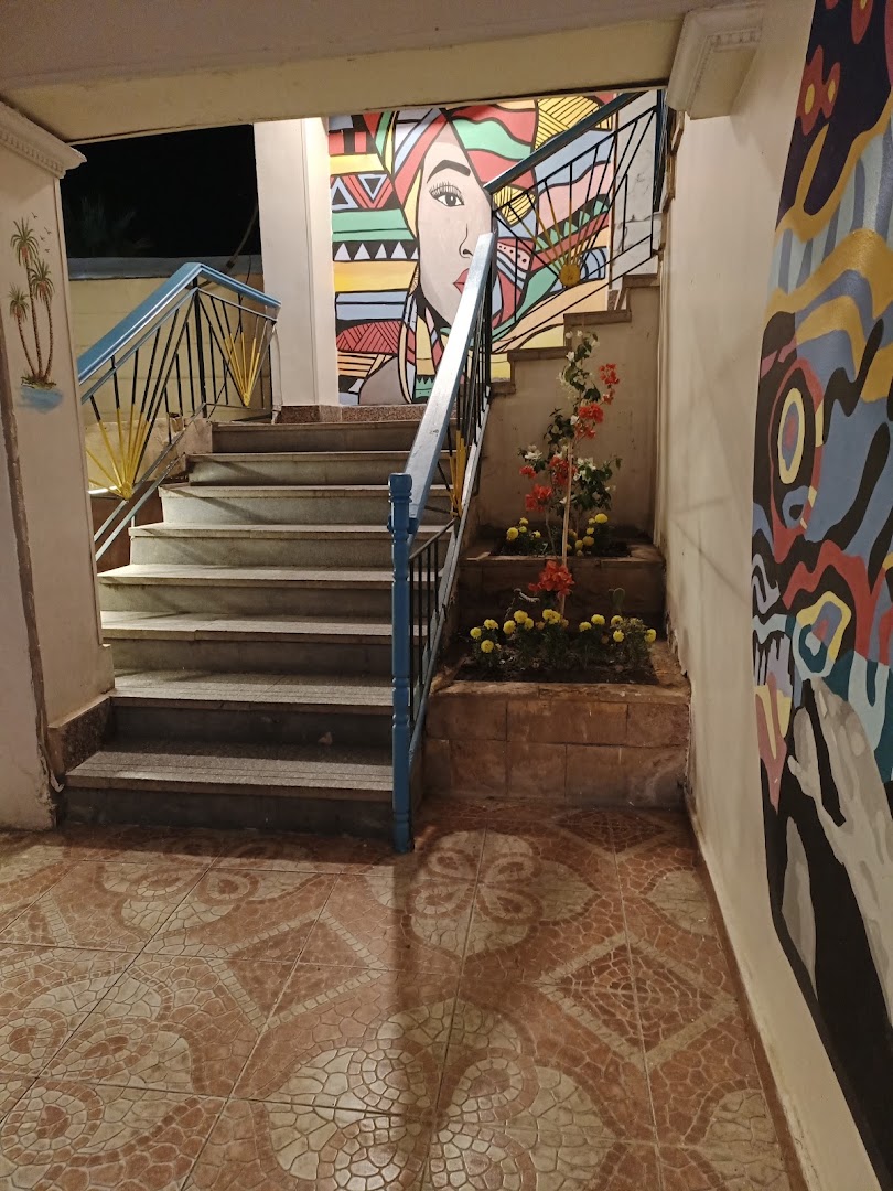 Salah El Din Restaurant: venue interior and atmosphere