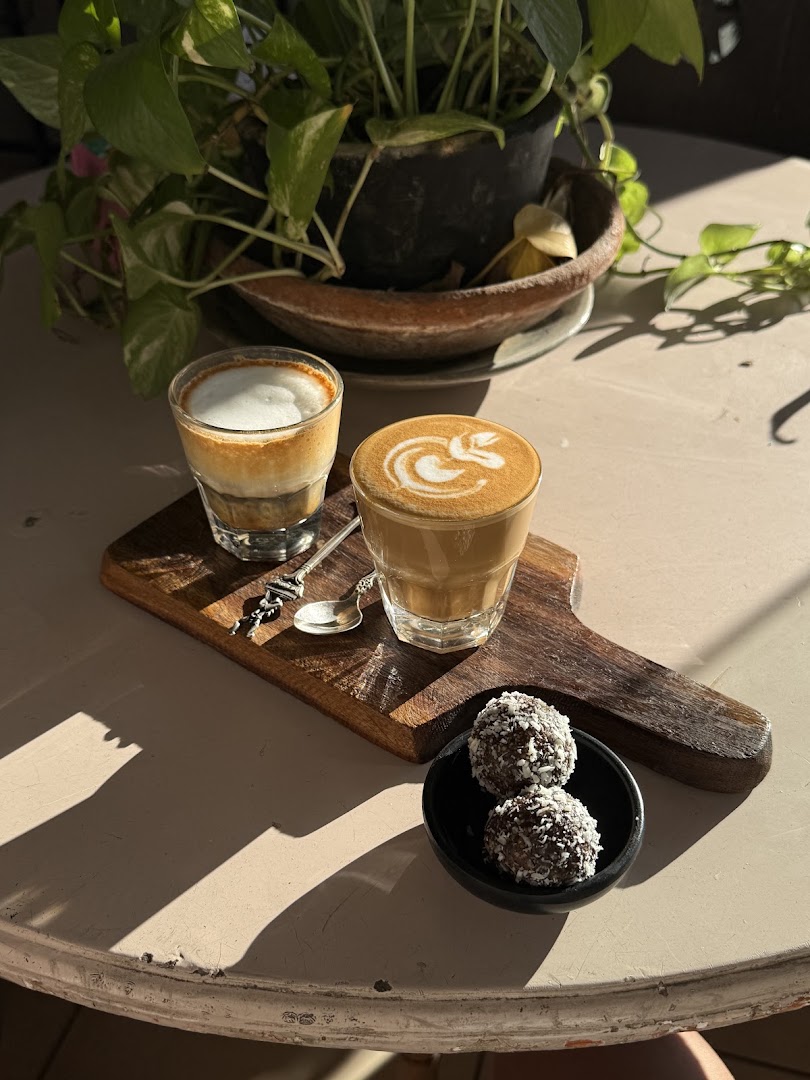 Coffee & Cotton: appealing, high-quality food photography