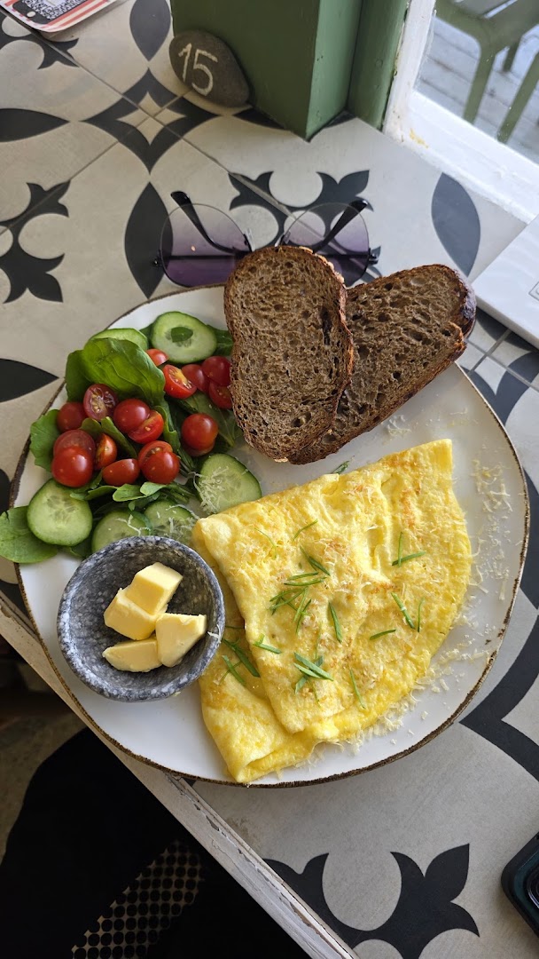 Coffee & Cotton: appetizing, high-quality food photography