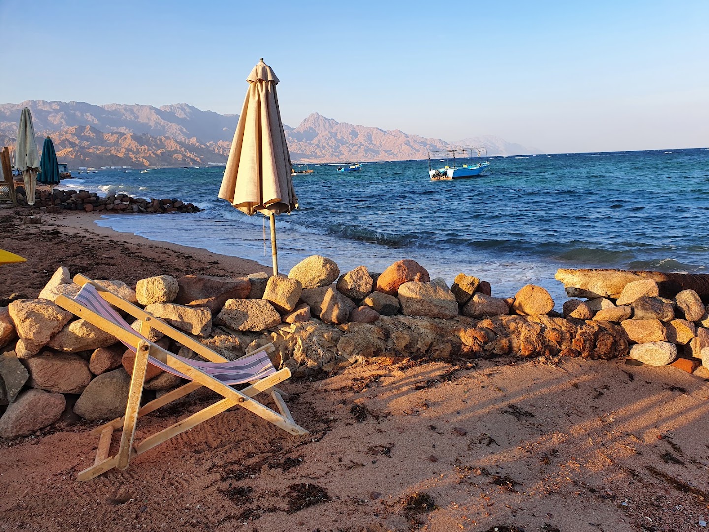 Dai Pescatori: beautiful atmosphere and scenic view