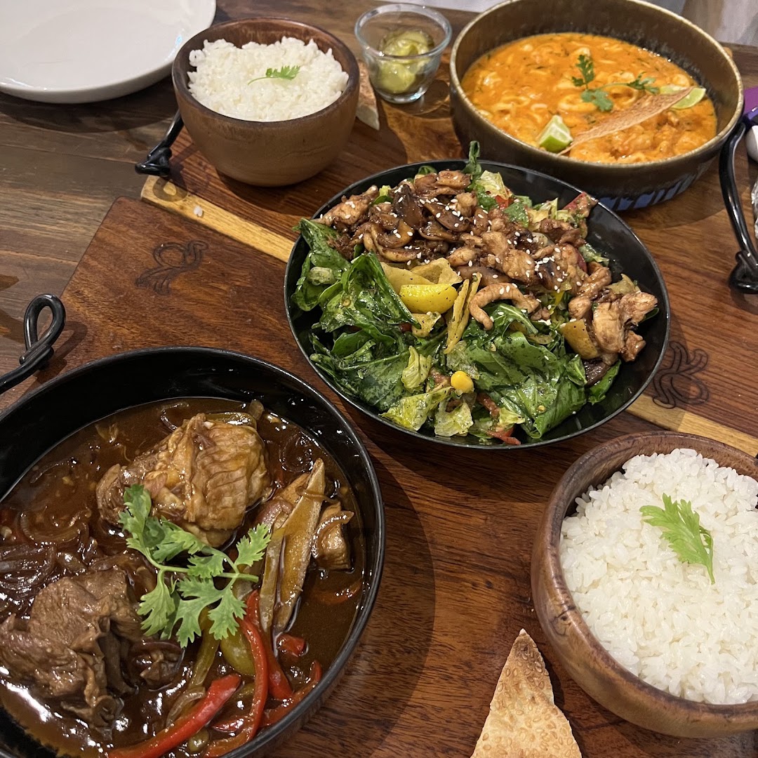 Nawaem Restaurant & Art Gallery: appetizing, high-quality food photography
