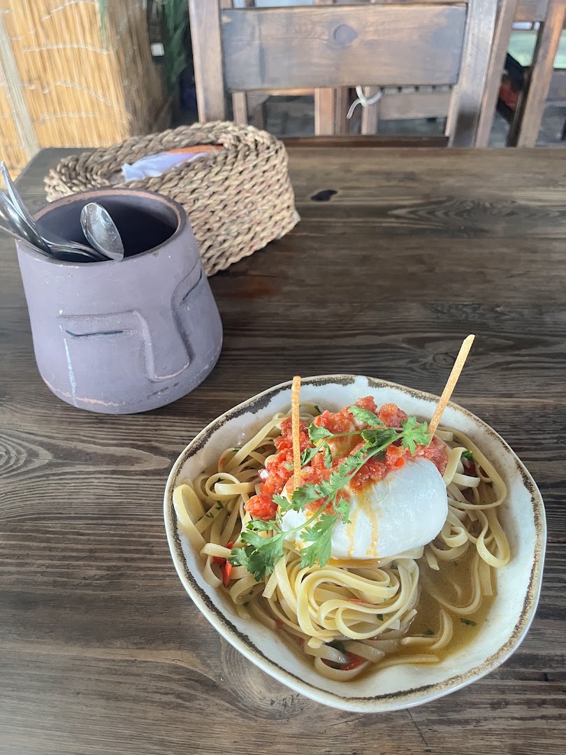 Nawaem Restaurant & Art Gallery: appetizing food photography