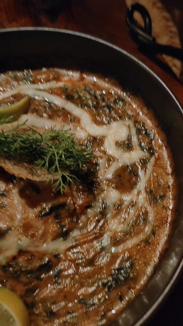 Nawaem Restaurant & Art Gallery: appetizing photo of restaurant dish