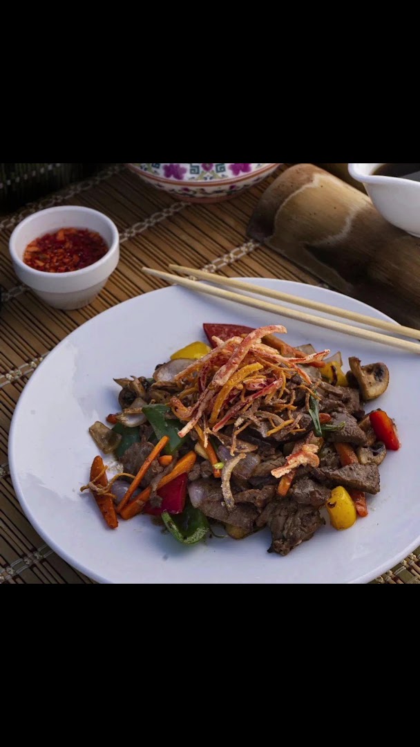 Pattaya Thai Dahab: appetizing, high-quality food photography