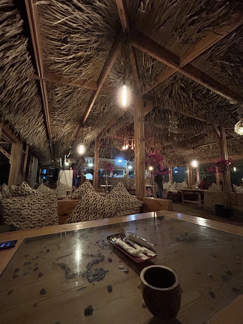 Pattaya Thai Dahab: restaurant atmosphere and interior