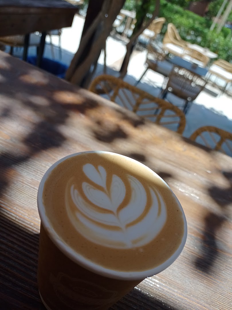 Fornalia: appealing photo of coffee drink