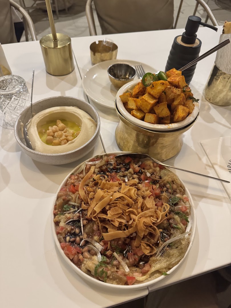 Villa Caracas: appetizing, high-quality food photography