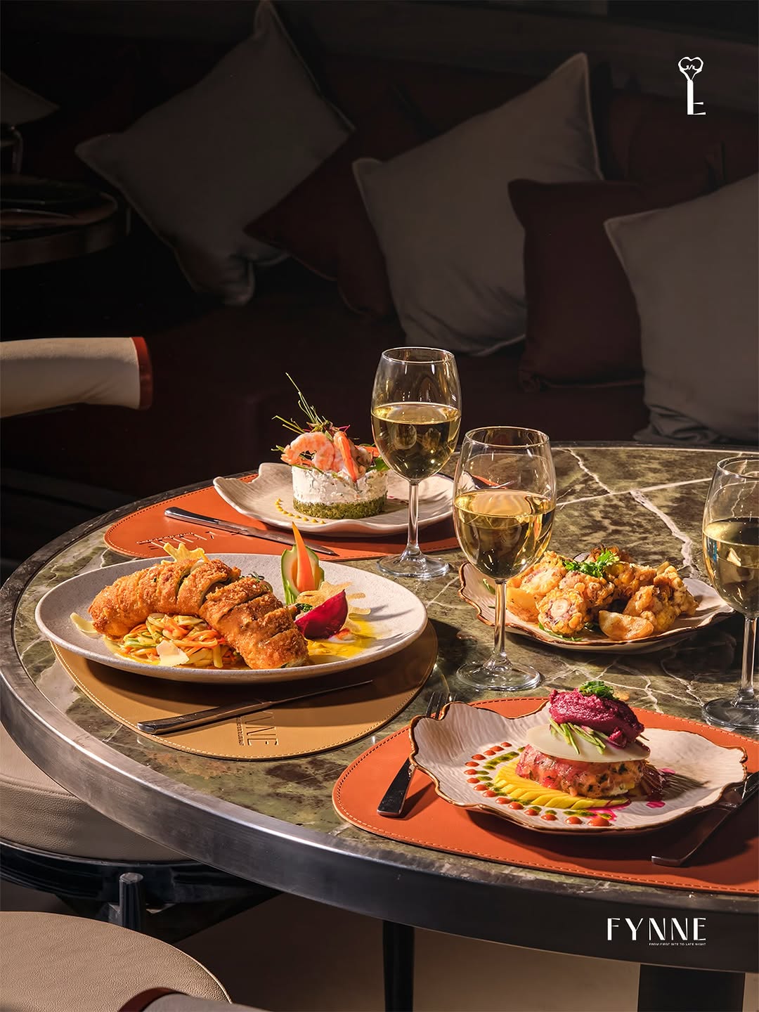 Fynne: professional food photography, high quality