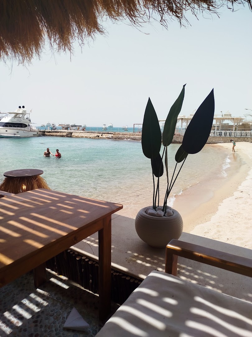 Delusia El Mamsha: inviting atmosphere and scenic view