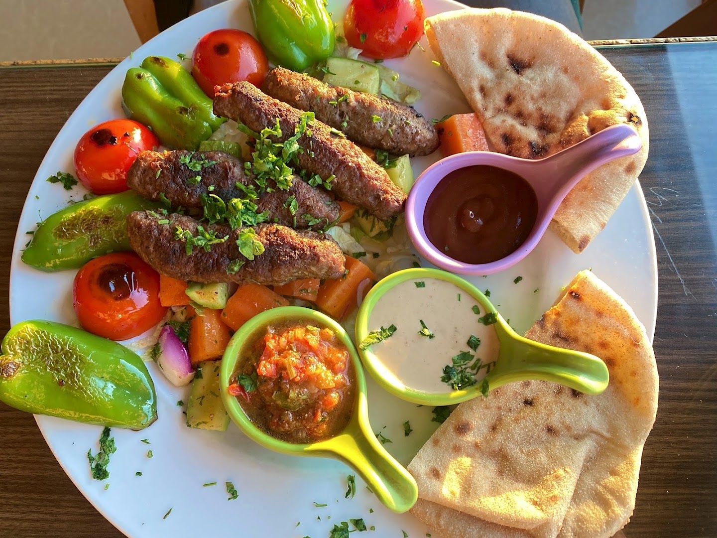 Aboudi Coffee Break: appetizing and high quality food photo