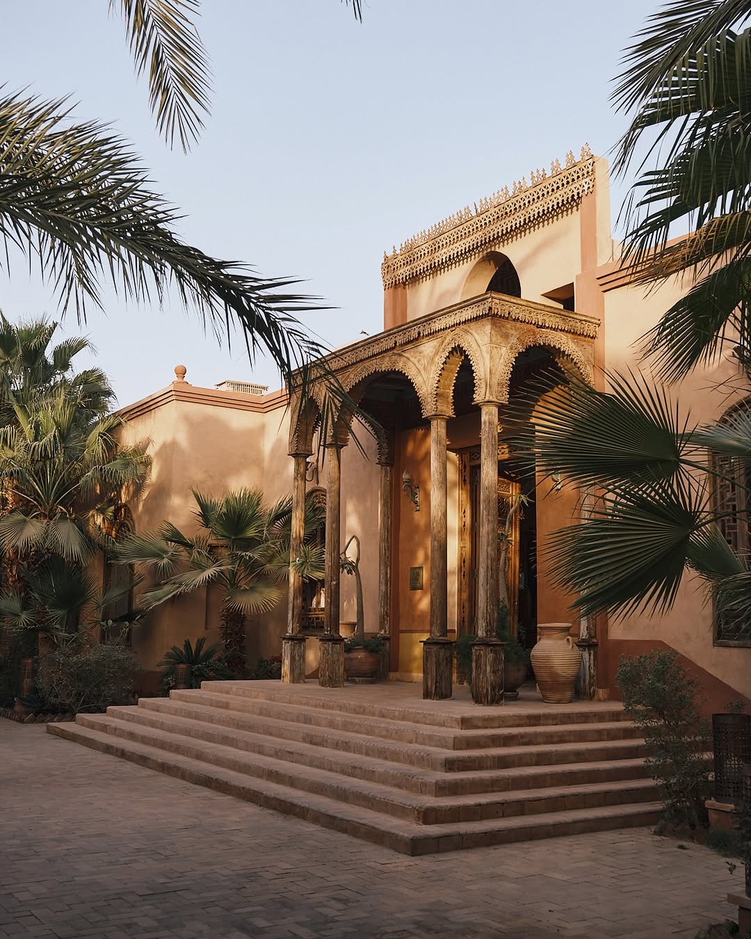 Al Moudira Farm Kitchen: beautiful professional exterior shot