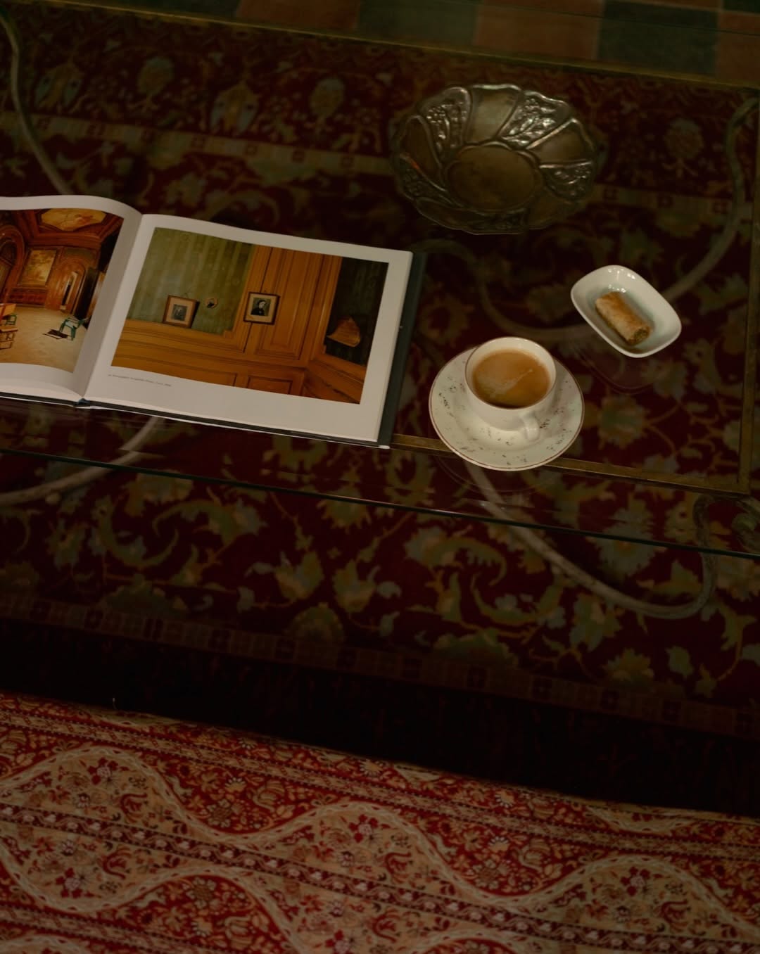Al Moudira Restaurant: atmospheric and high quality shot