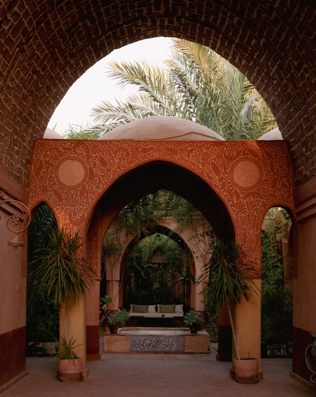 Al Moudira Restaurant: beautiful professional architectural shot