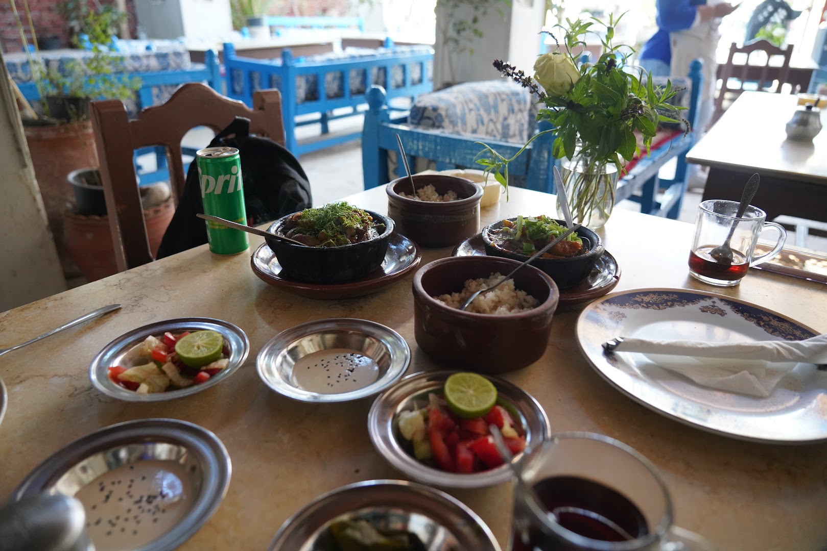 Café & Restaurant Maratonga: appetizing food and inviting atmosphere