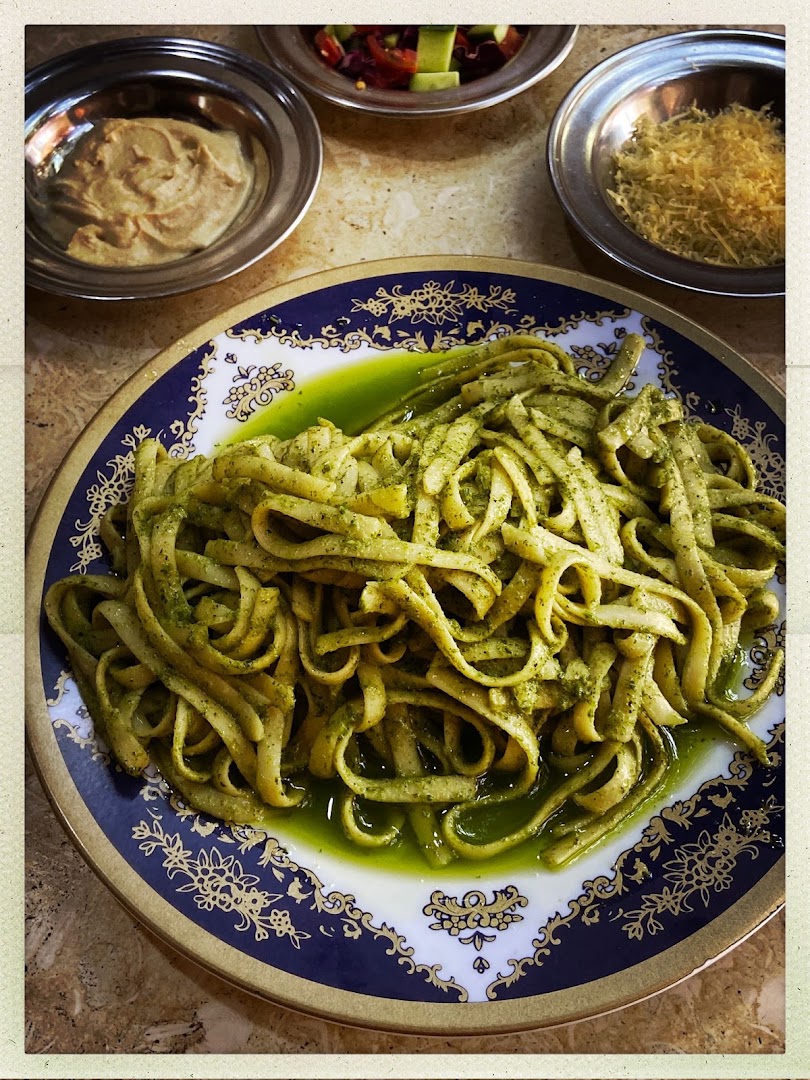 Café & Restaurant Maratonga: appetizing photo of restaurant dish