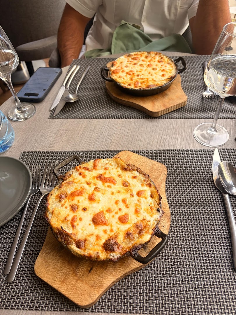 Casa Di Napoli: appetizing food photography