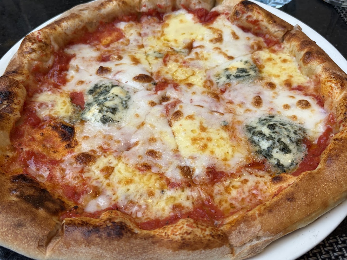 Casa Di Napoli: appetizing photo of restaurant food