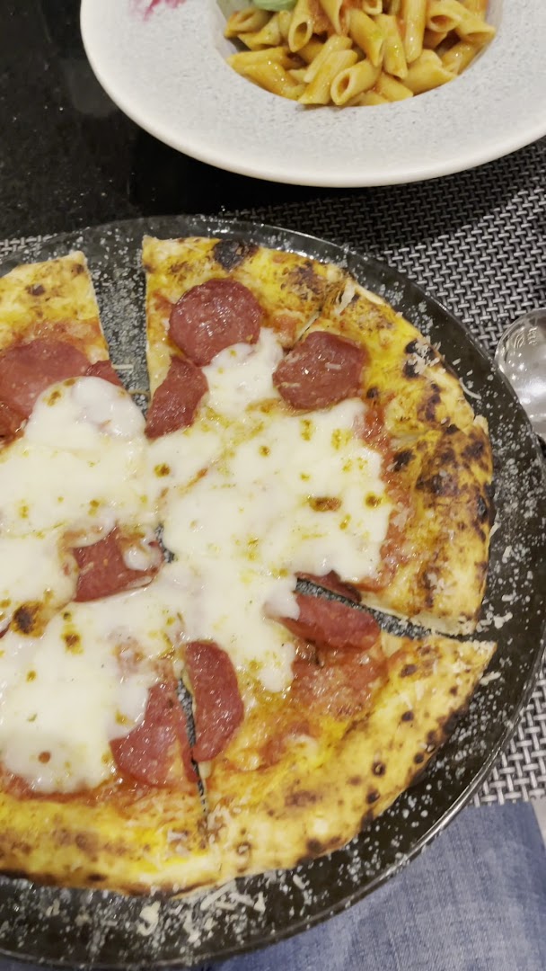 Casa Di Napoli: appetizing photo of restaurant food