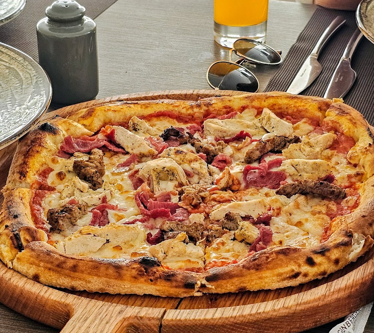 Casa Di Napoli: appetizing, high-quality food photography