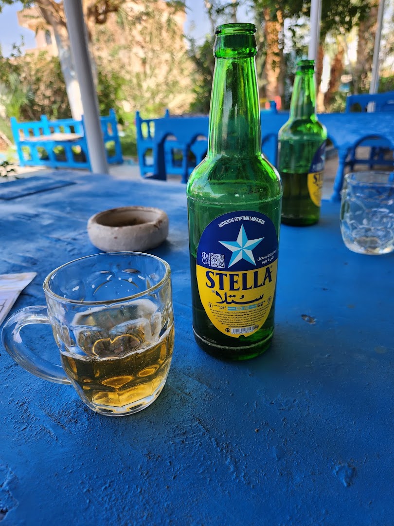 Ramesseum Rest House: clear photo of restaurant drinks