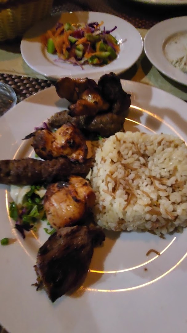 Restaurant El-Kababgy: appetizing photo of restaurant food